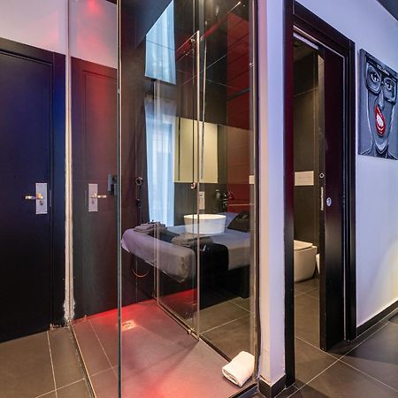 Maximum Hub Suite&Spa Палермо Екстериор снимка