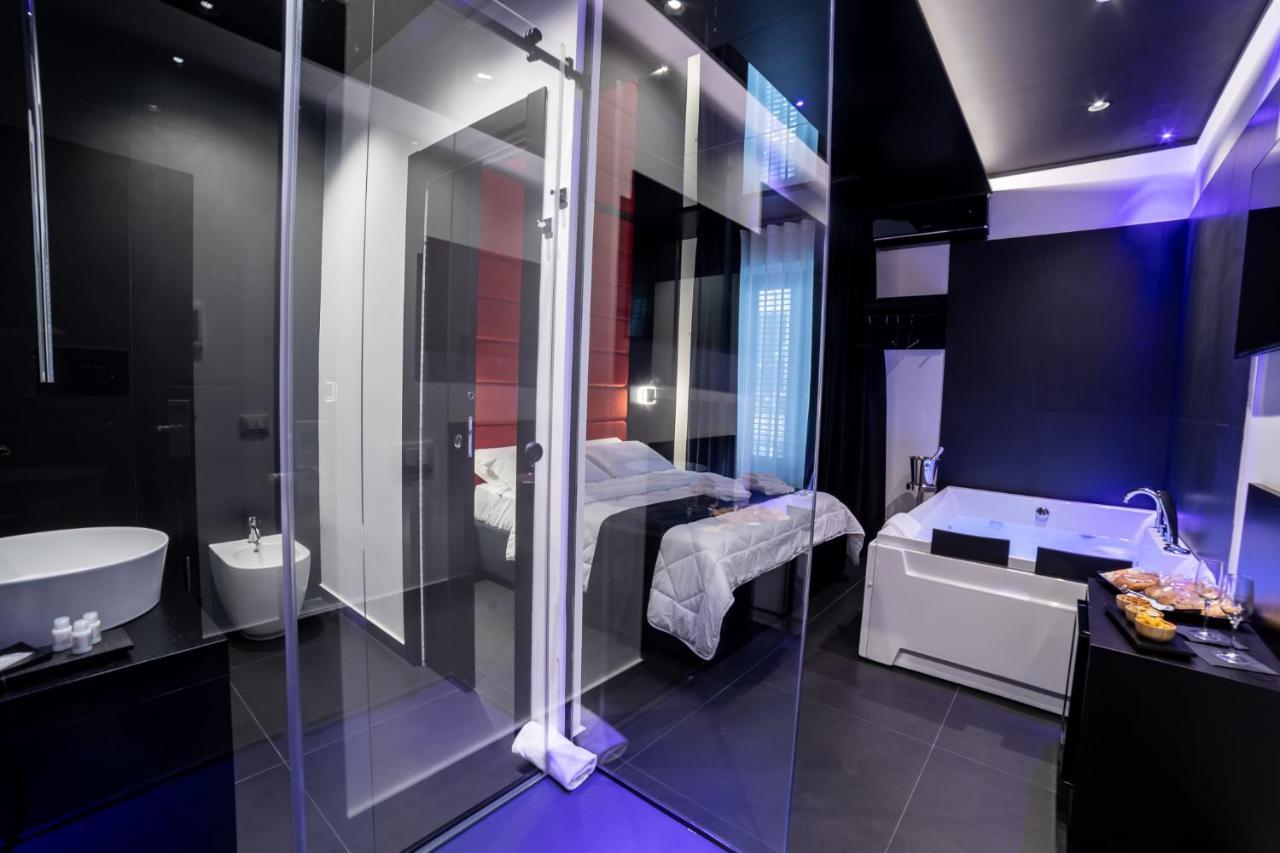 Maximum Hub Suite&Spa Палермо Екстериор снимка