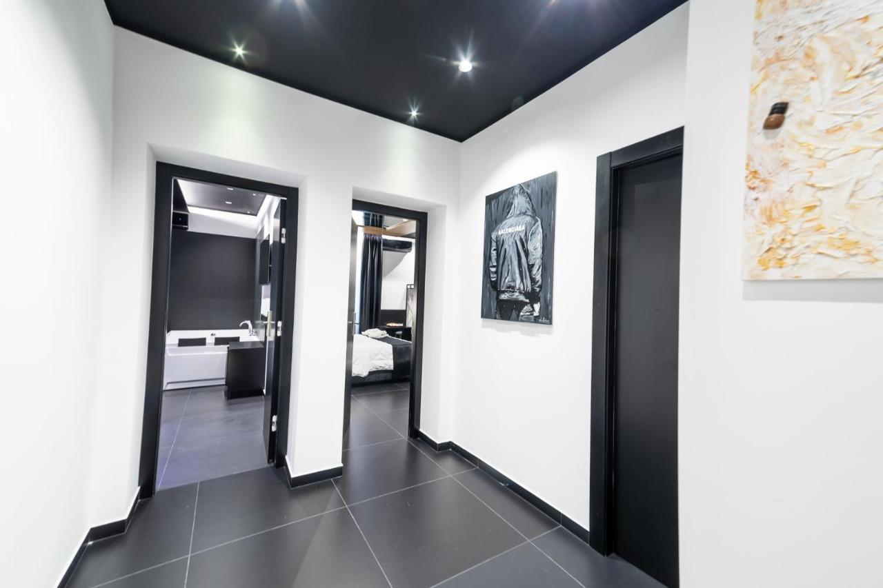Maximum Hub Suite&Spa Палермо Екстериор снимка