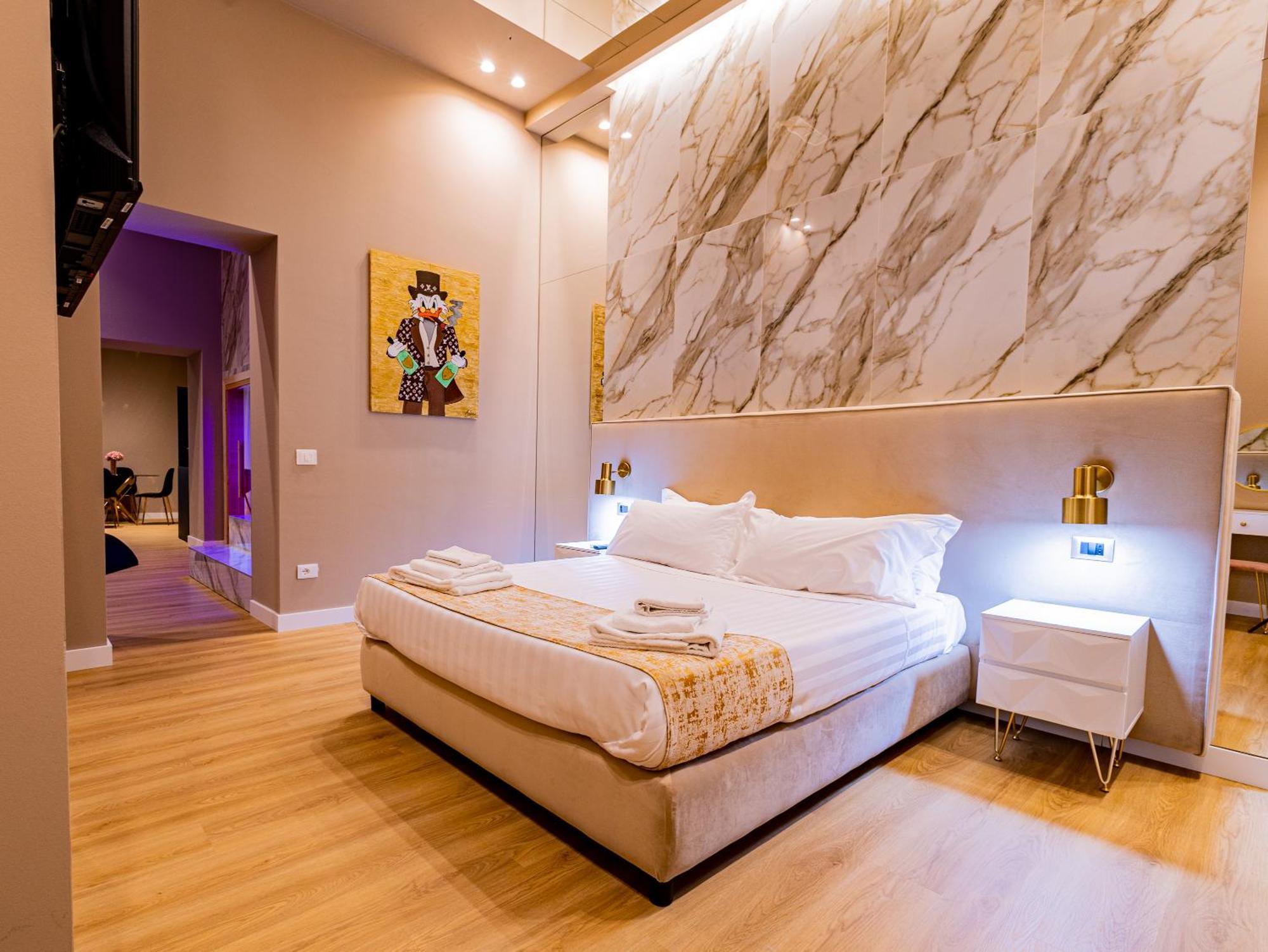 Maximum Hub Suite&Spa Палермо Екстериор снимка