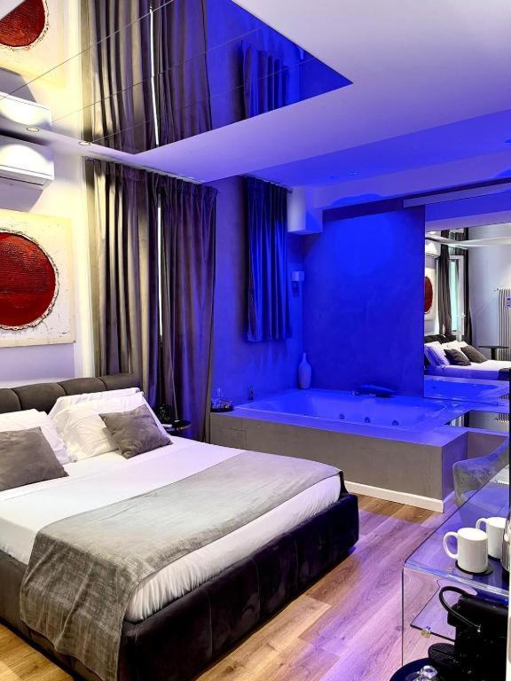 Maximum Hub Suite&Spa Палермо Екстериор снимка