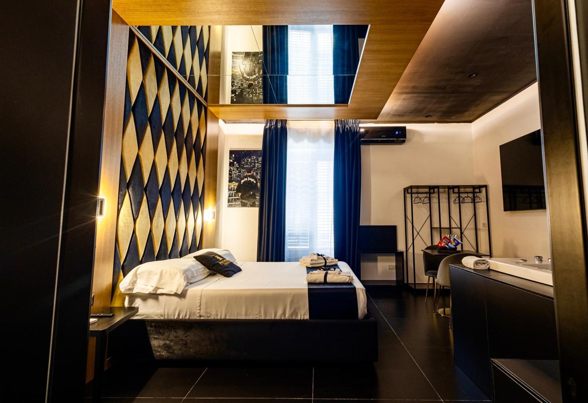Maximum Hub Suite&Spa Палермо Екстериор снимка