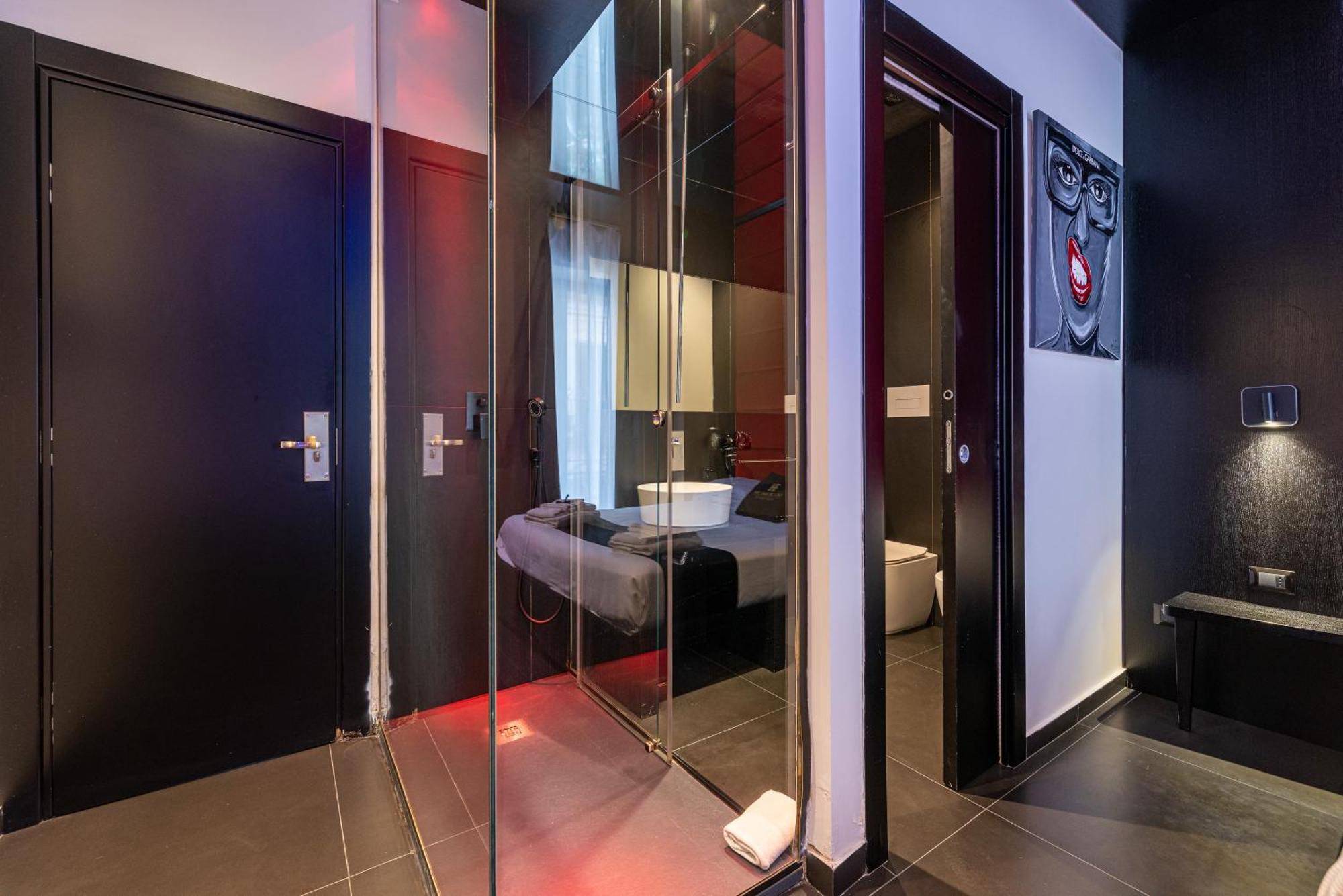 Maximum Hub Suite&Spa Палермо Екстериор снимка