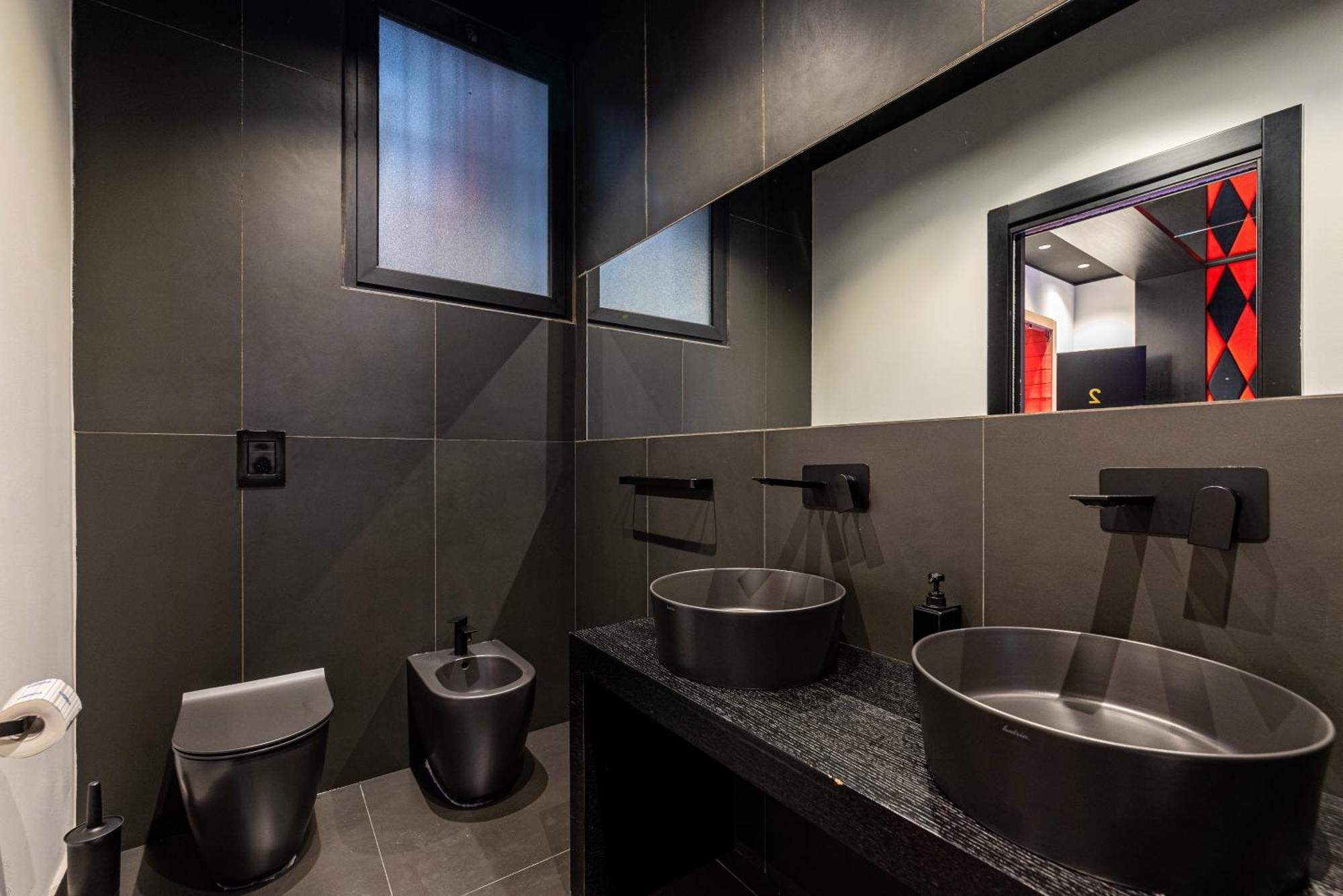 Maximum Hub Suite&Spa Палермо Екстериор снимка